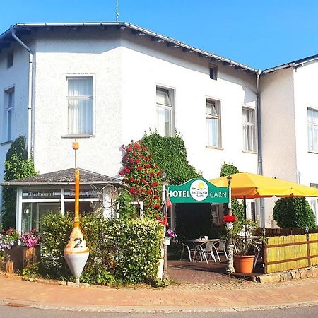 Baltisches Haus Pension Moll 치노비츠 외부 사진