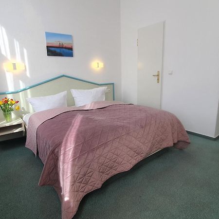 Baltisches Haus Pension Moll 치노비츠 외부 사진