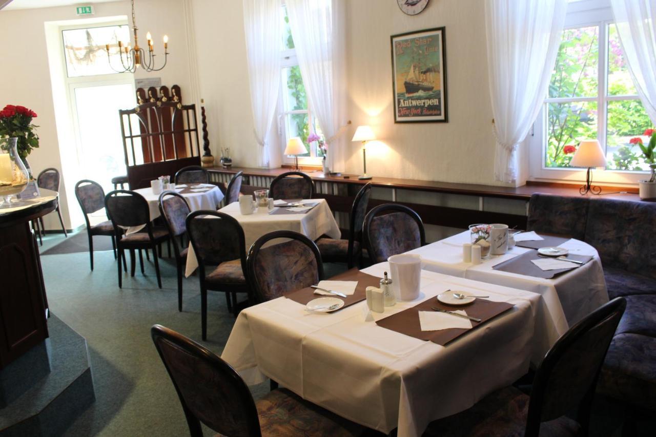 Baltisches Haus Pension Moll 치노비츠 외부 사진