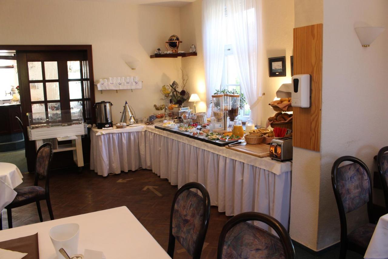 Baltisches Haus Pension Moll 치노비츠 외부 사진