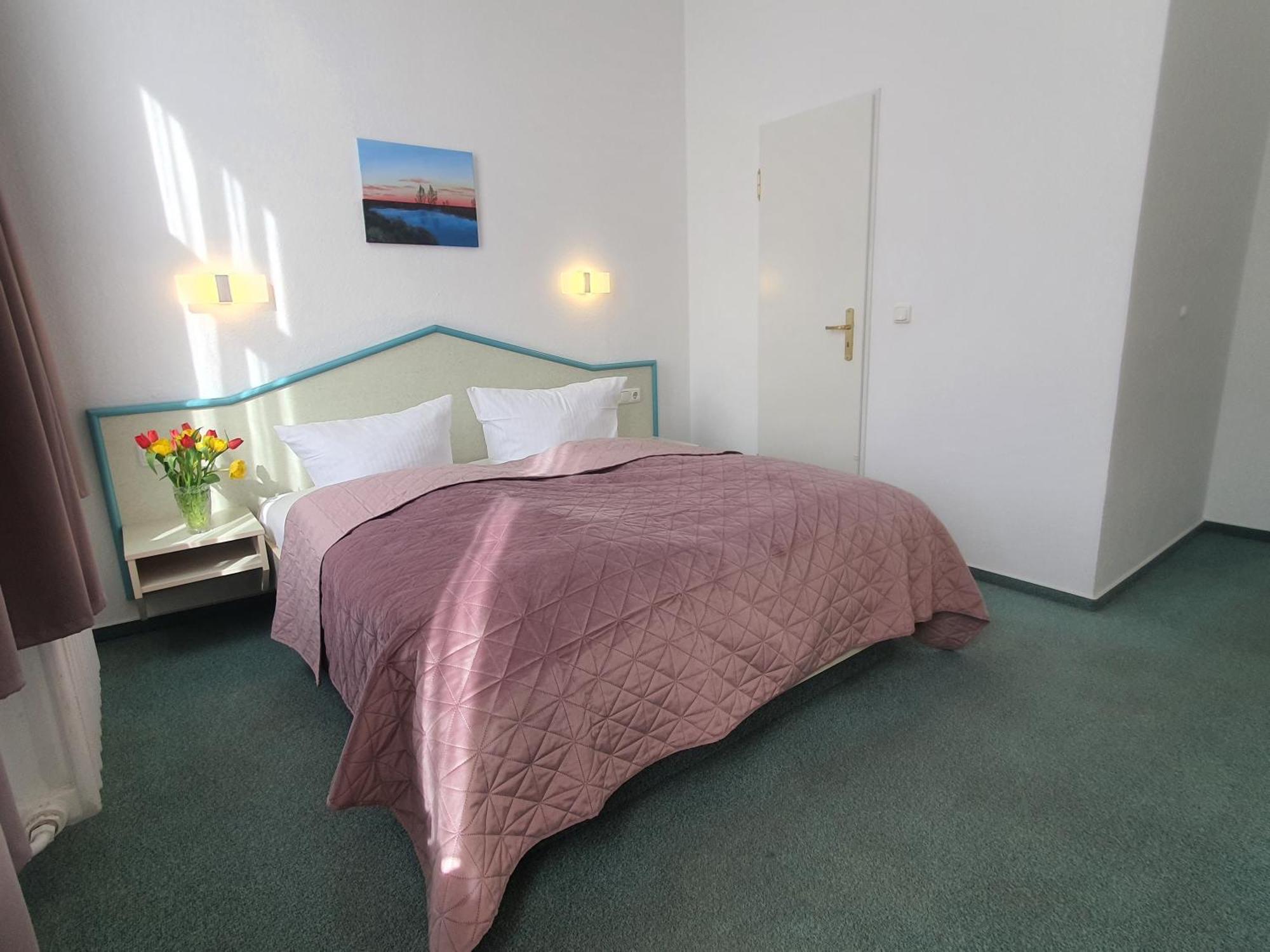 Baltisches Haus Pension Moll 치노비츠 외부 사진