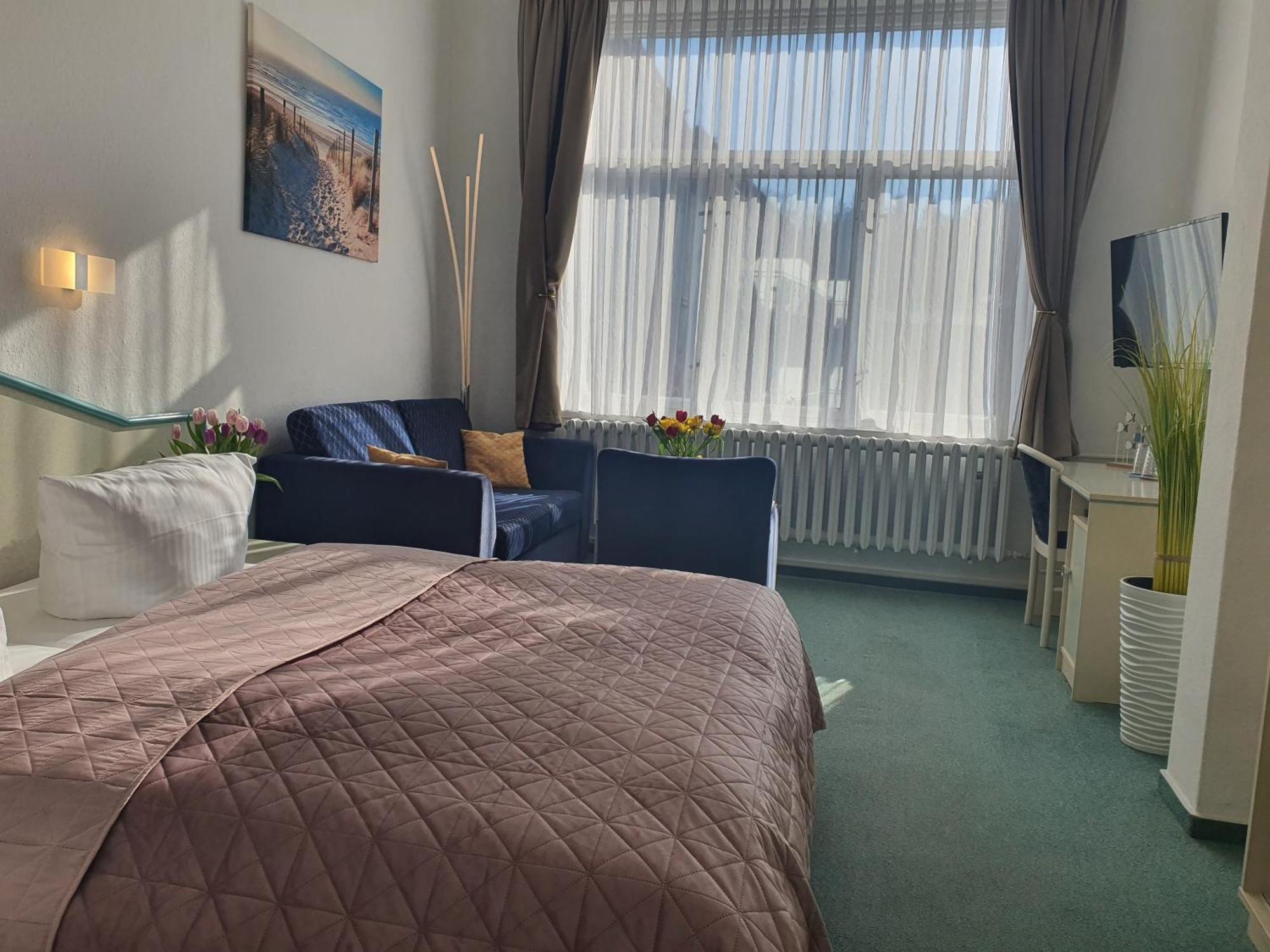 Baltisches Haus Pension Moll 치노비츠 외부 사진