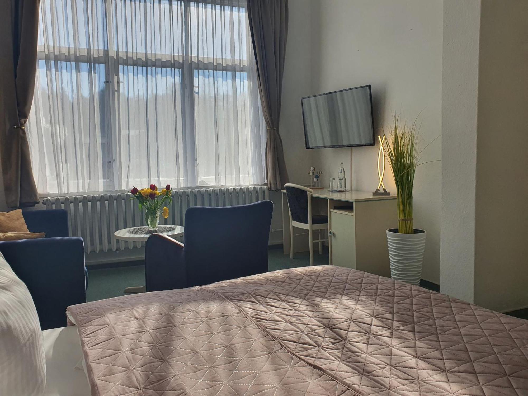 Baltisches Haus Pension Moll 치노비츠 외부 사진