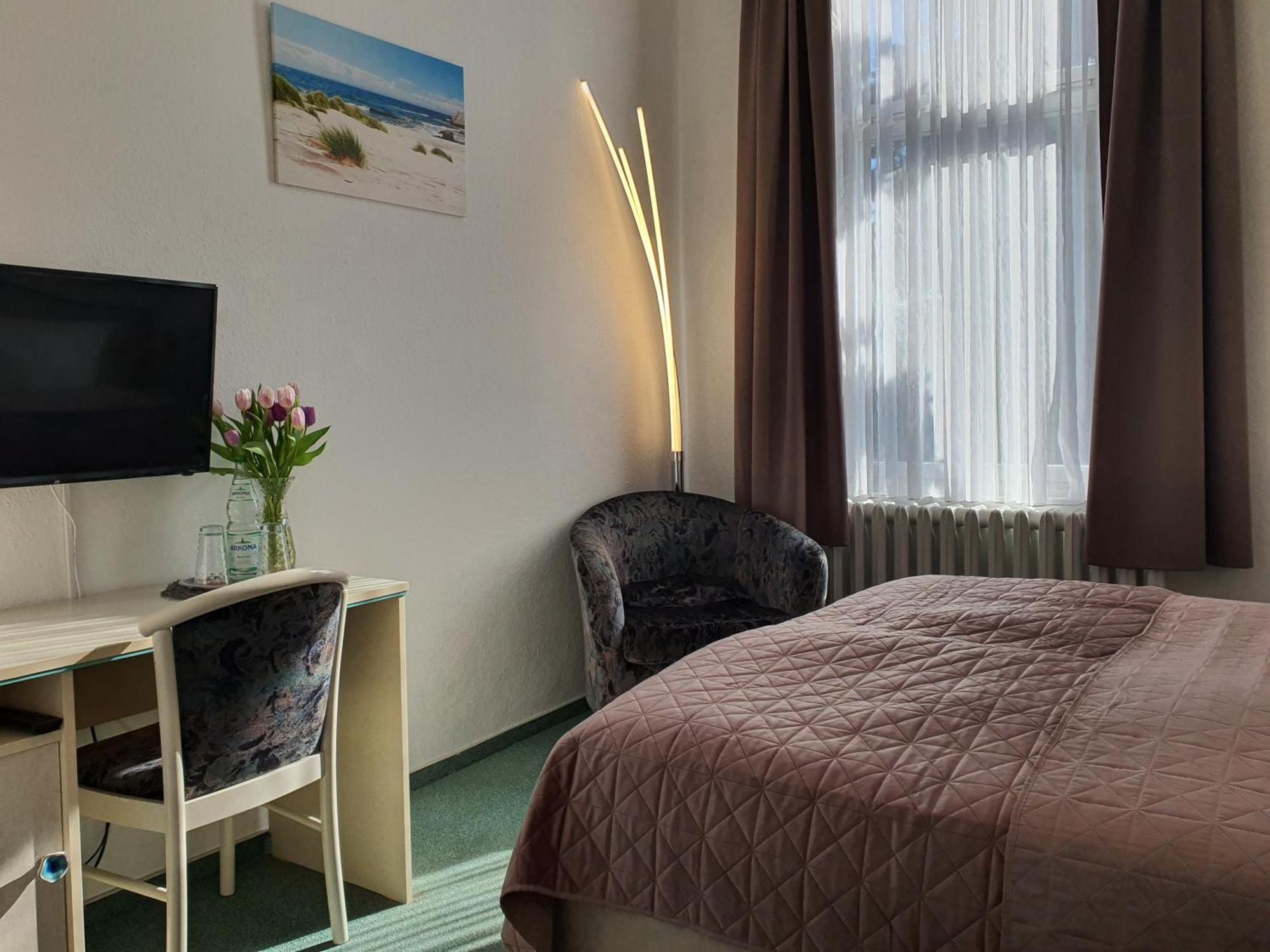 Baltisches Haus Pension Moll 치노비츠 외부 사진