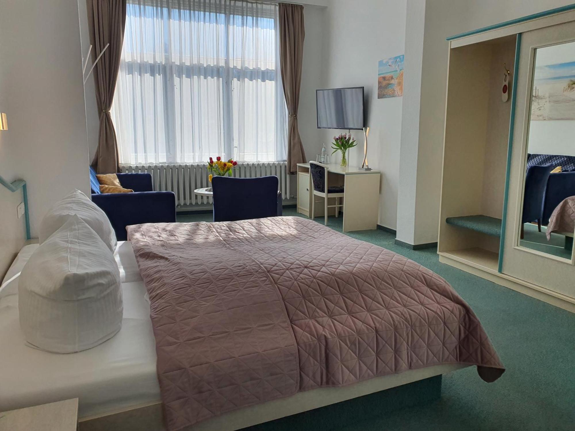 Baltisches Haus Pension Moll 치노비츠 외부 사진