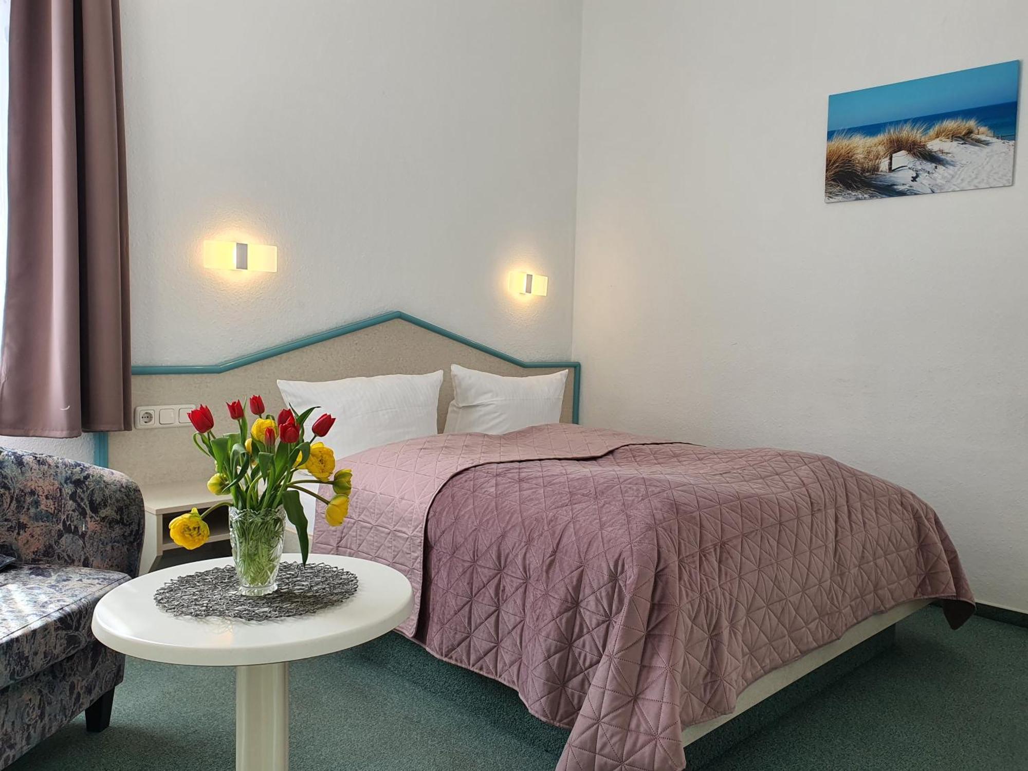 Baltisches Haus Pension Moll 치노비츠 외부 사진