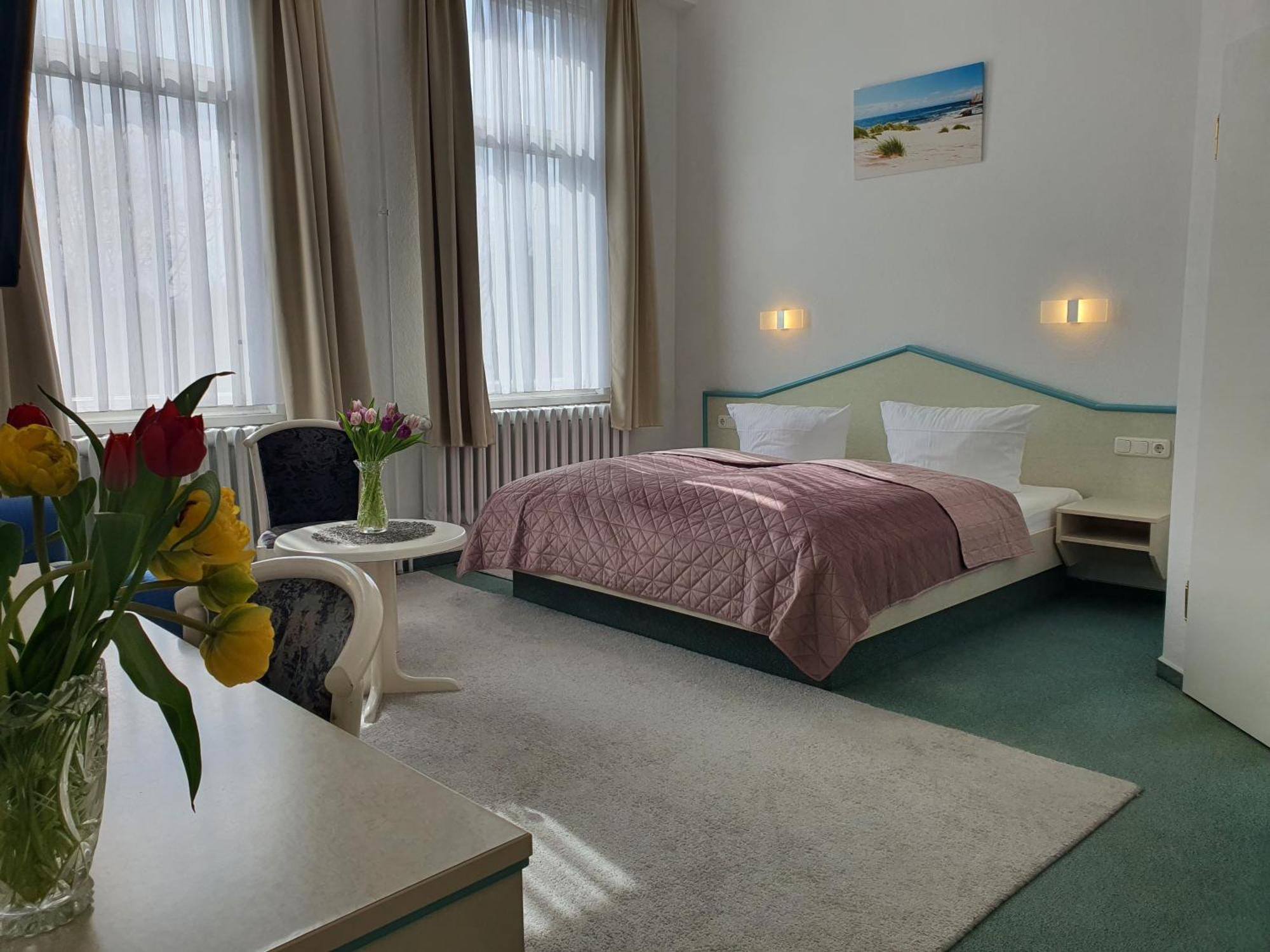 Baltisches Haus Pension Moll 치노비츠 외부 사진