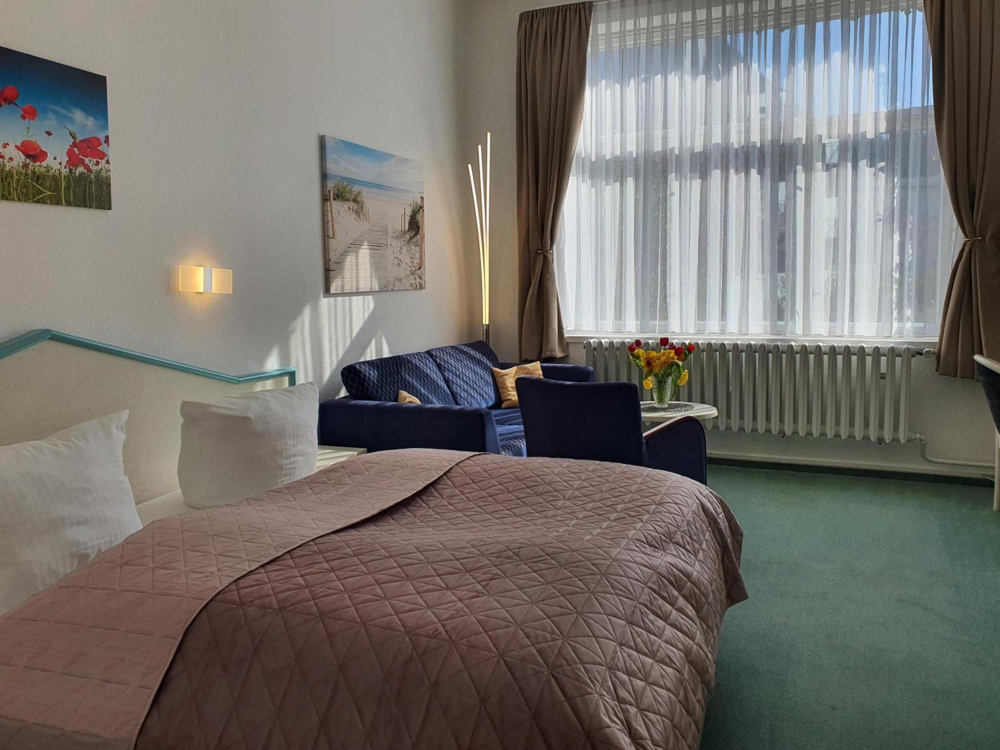 Baltisches Haus Pension Moll 치노비츠 외부 사진