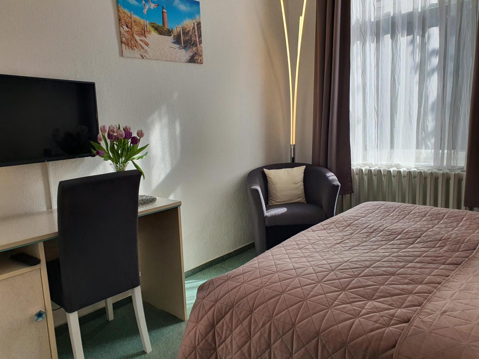 Baltisches Haus Pension Moll 치노비츠 외부 사진