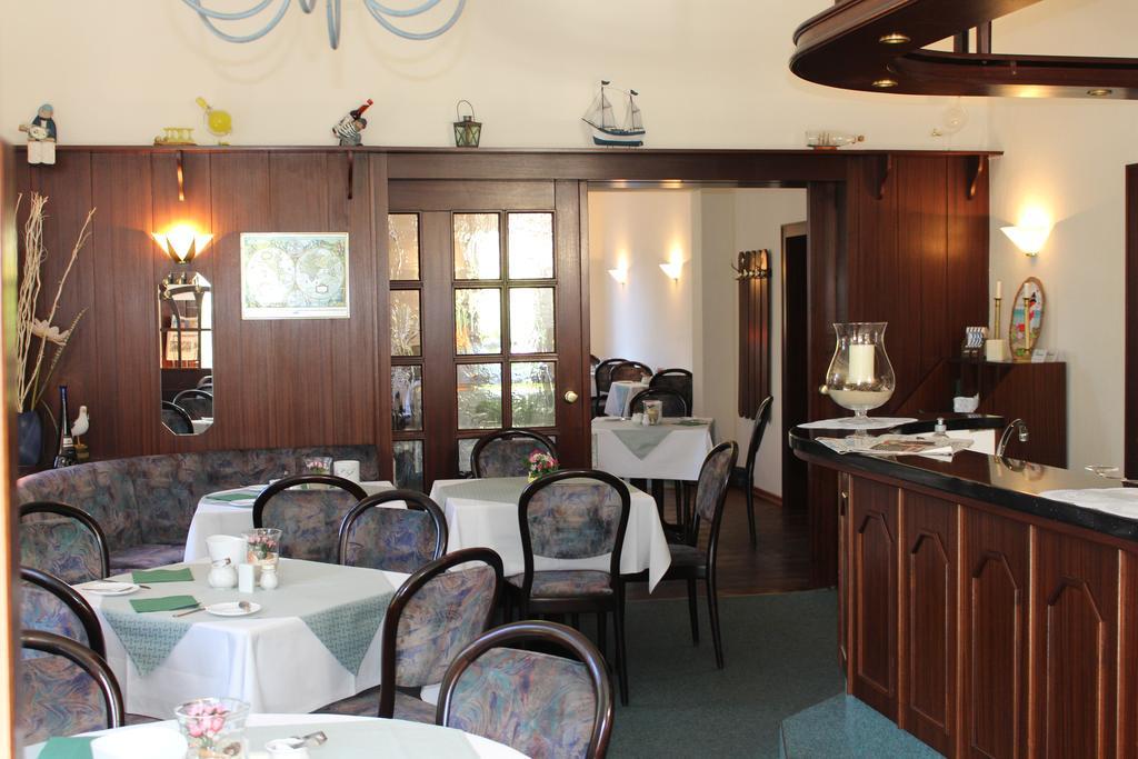 Baltisches Haus Pension Moll 치노비츠 외부 사진